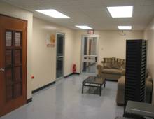 Facilities of the Institute for computing and Informatics Studies where the PDCLab is located 